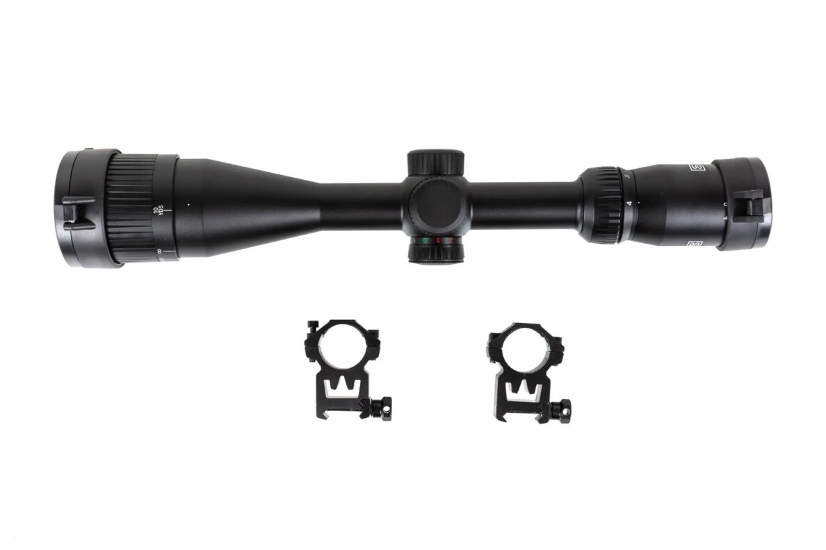 Specna Arms CORE™ 4-12X40A0 riflescope Black 2