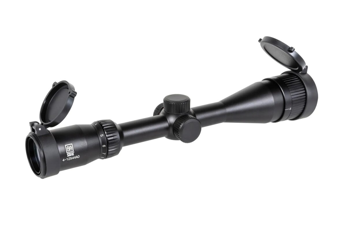 Specna Arms CORE™ 4-12X40A0 riflescope Black