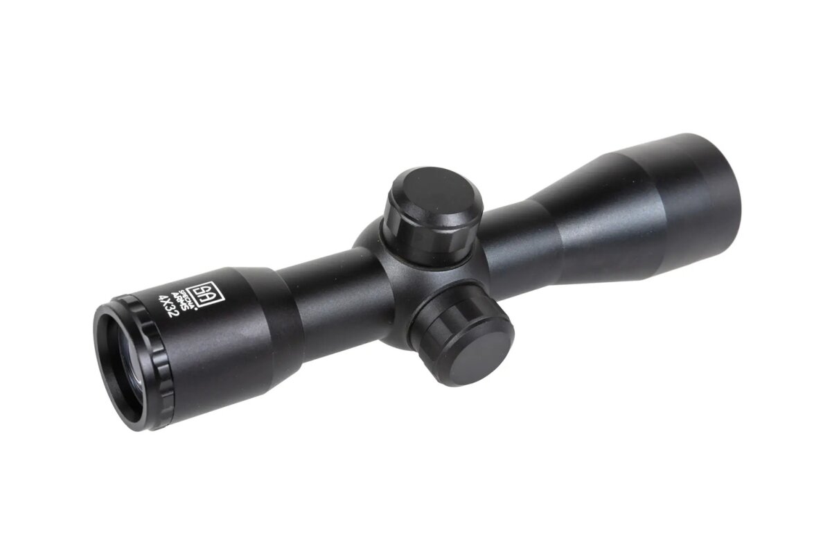 Specna Arms CORE™ 4X32 riflescope Black 1