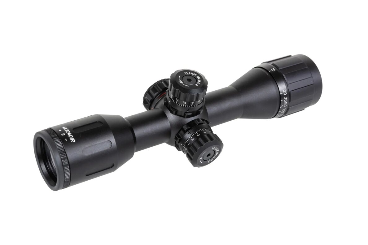 Specna Arms CORE™ 4x32AOE Black riflescope 1