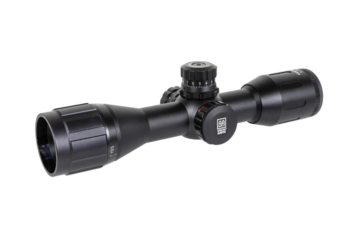 Specna Arms CORE™ 4x32AOE Black riflescope 2