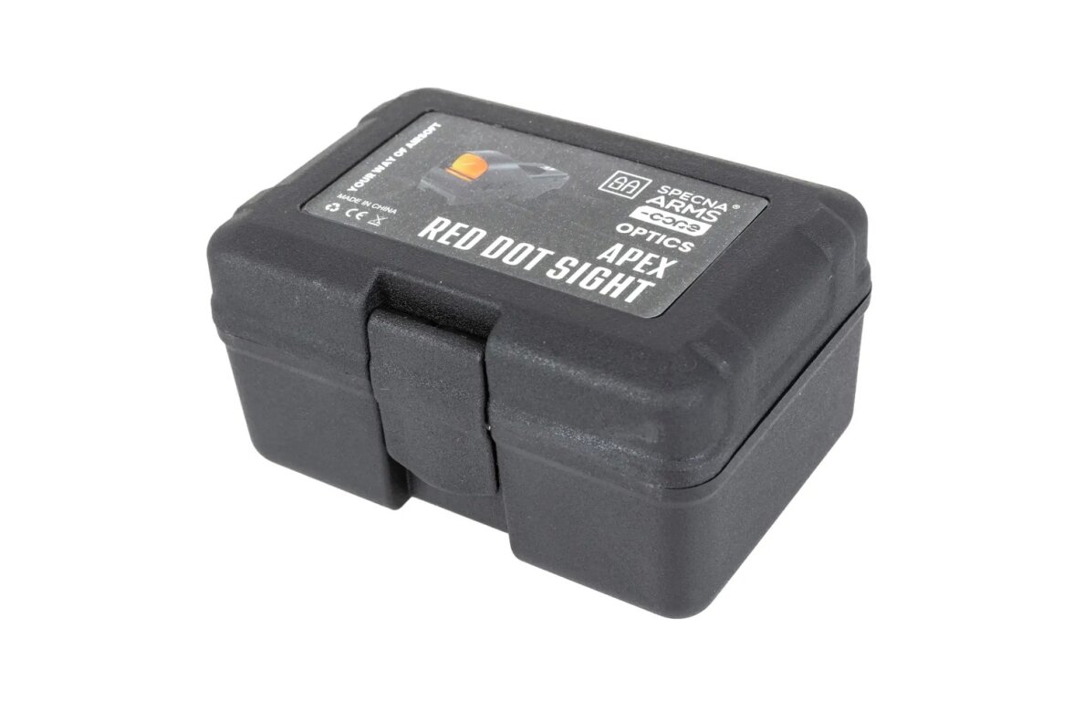 Specna Arms CORE™ Apex Red Dot Sight red dot sight 2 Specna Arms CORE™ Apex Red Dot Sight red dot sight 2