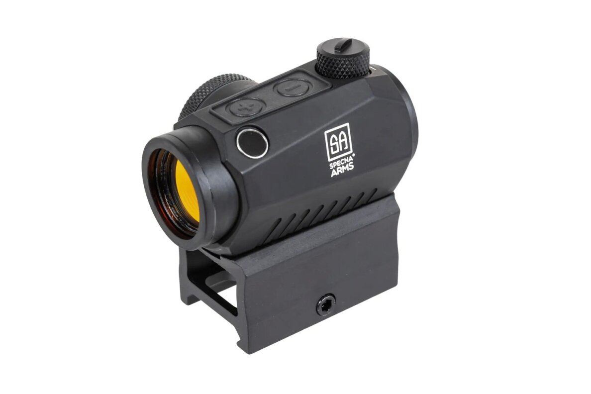 Specna Arms CORE™ Blaze Red Dot Sight red dot sight Black 1 Specna Arms CORE™ Blaze Red Dot Sight red dot sight Black 1