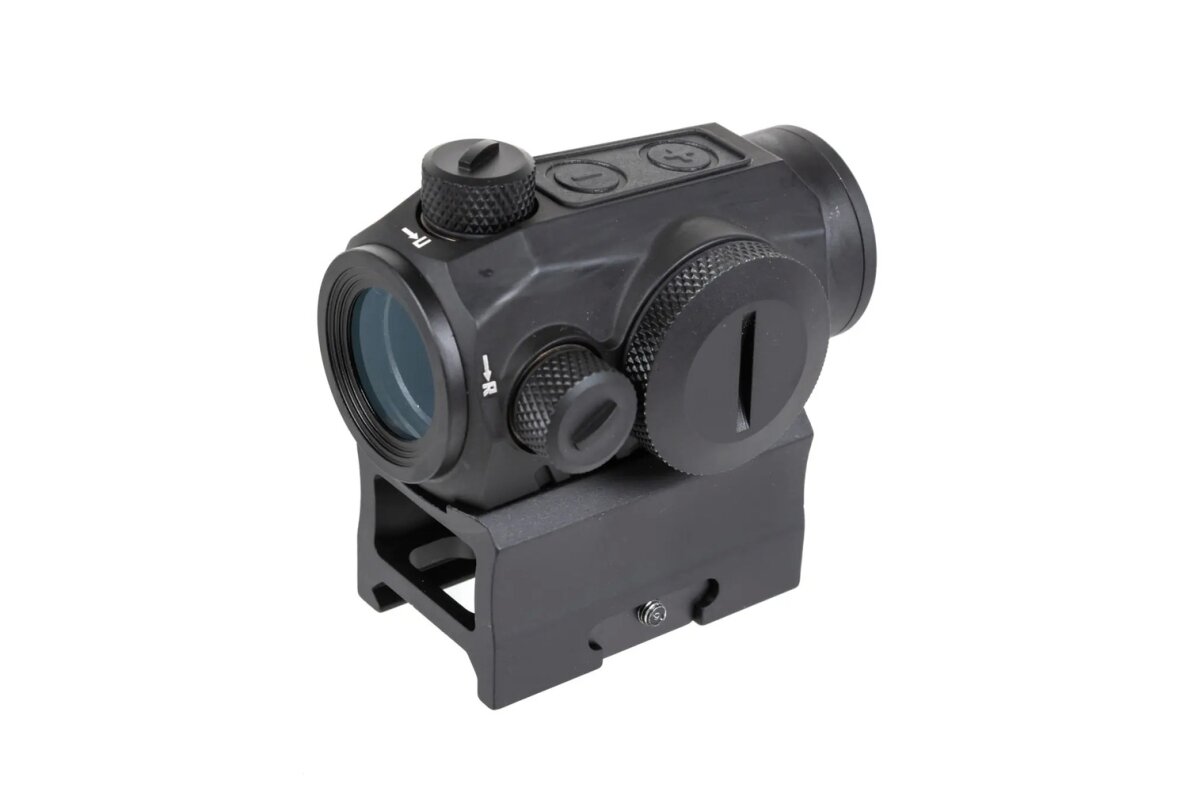 Specna Arms CORE™ Blaze Red Dot Sight red dot sight Black 2 Specna Arms CORE™ Blaze Red Dot Sight red dot sight Black 2