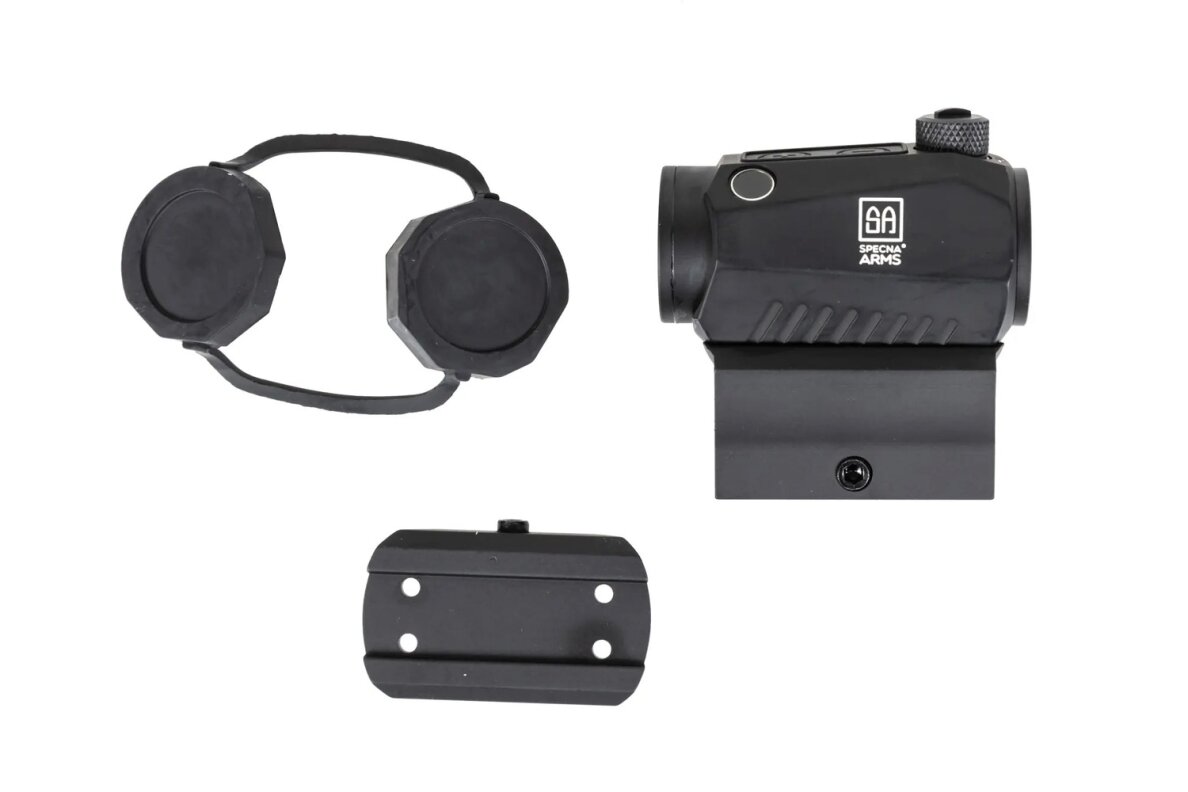 Specna Arms CORE™ Blaze Red Dot Sight red dot sight Black Specna Arms CORE™ Blaze Red Dot Sight red dot sight Black