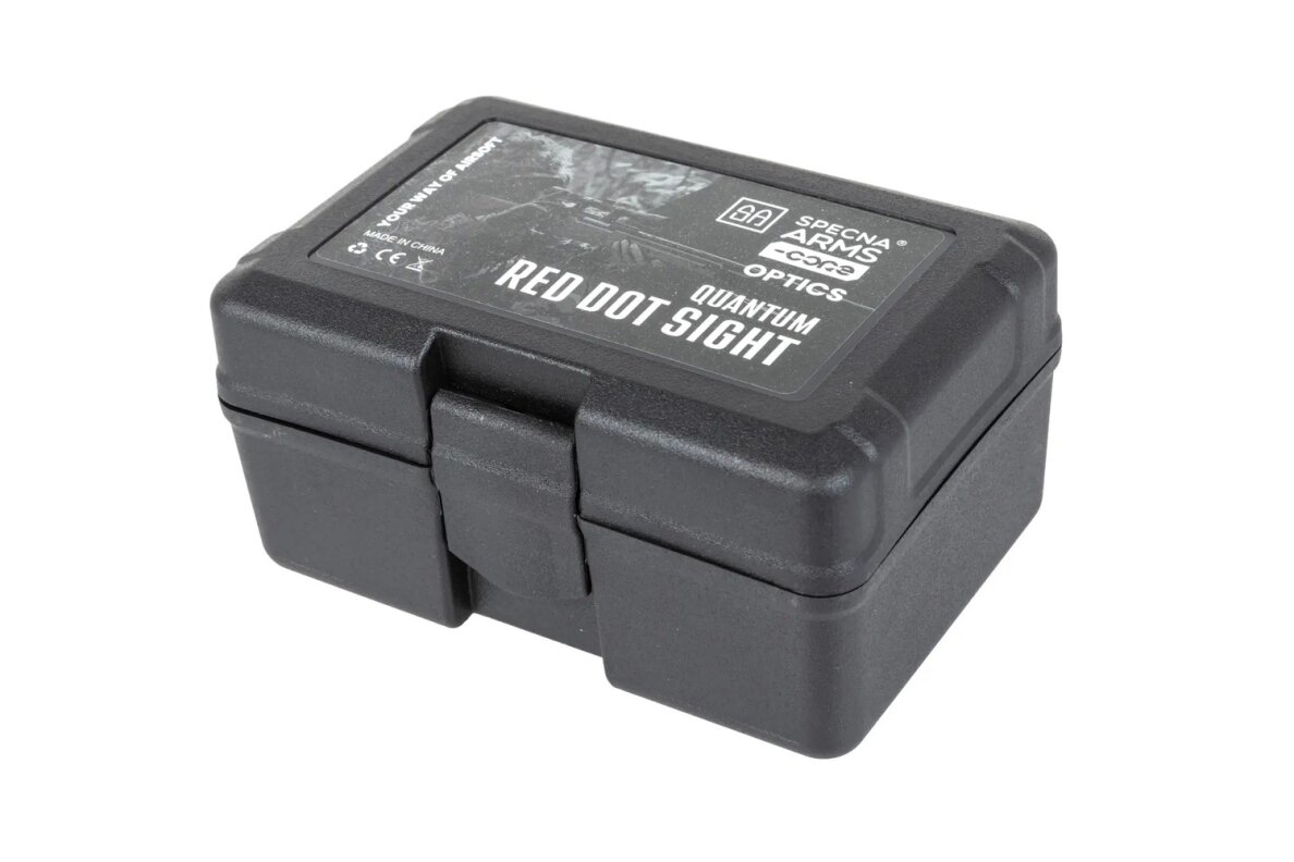 Specna Arms CORE™ Quantum red dot sight Black 3