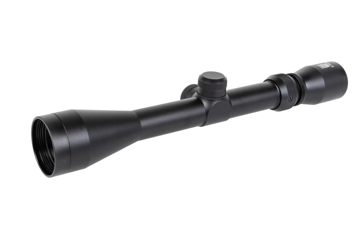 Specna Arms Core™ Rifle Scope 3-9x40 Black 2 Specna Arms Core™ Rifle Scope 3-9x40 Black 2