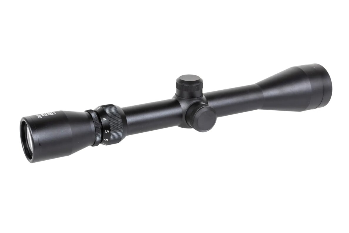 Specna Arms Core™ Rifle Scope 3-9x40 Black Specna Arms Core™ Rifle Scope 3-9x40 Black