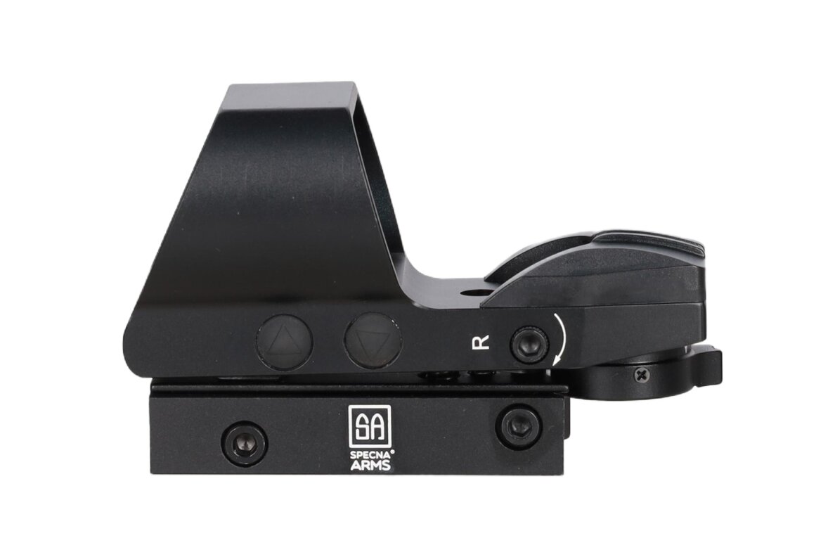 Specna Arms CORE™ Shadow red dot sight Black 1 Specna Arms CORE™ Shadow red dot sight Black 1