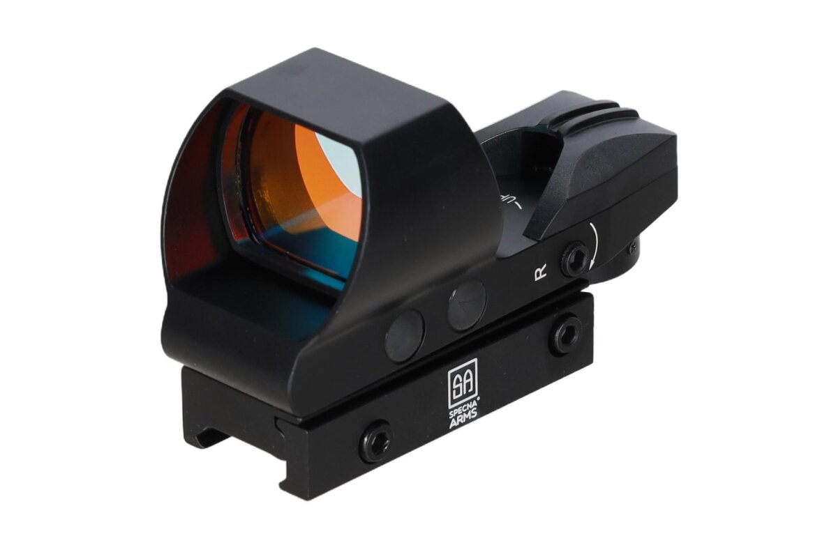 Specna Arms CORE™ Shadow red dot sight Black 3 Specna Arms CORE™ Shadow red dot sight Black 3