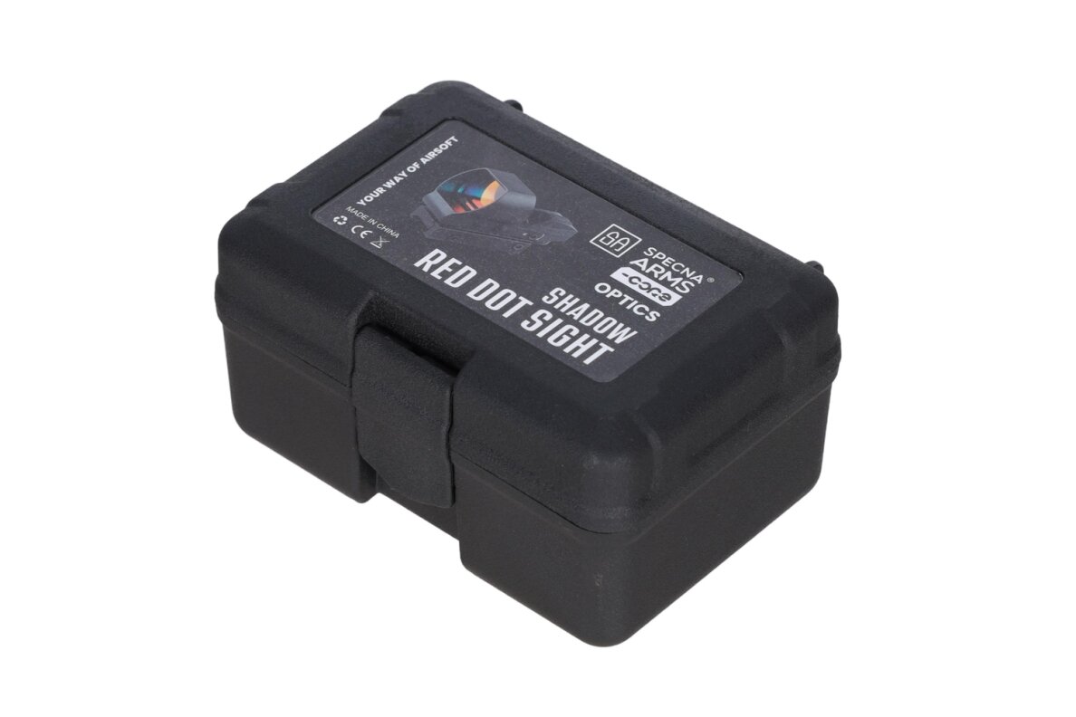 Specna Arms CORE™ Shadow red dot sight Black 4 Specna Arms CORE™ Shadow red dot sight Black 4