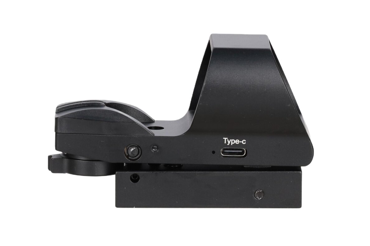 Specna Arms CORE™ Shadow red dot sight Black 5 Specna Arms CORE™ Shadow red dot sight Black 5