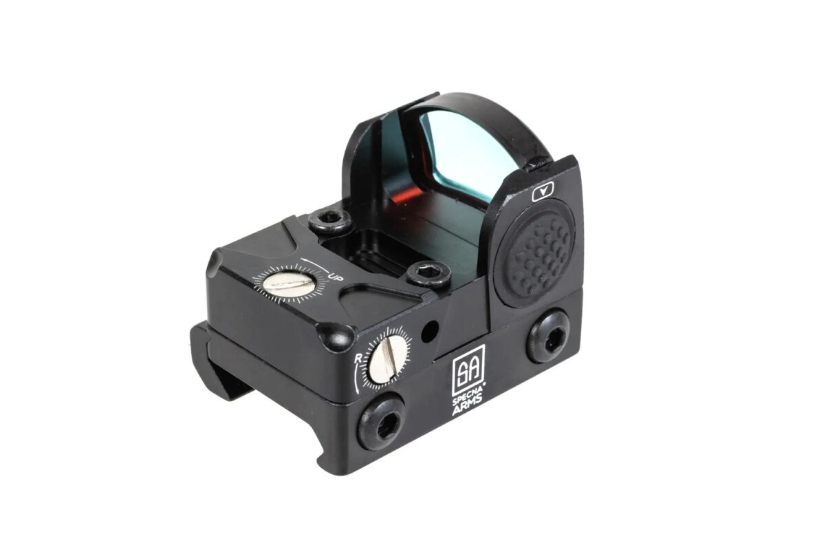 Specna Arms CORE™ Storm red dot sight Black
