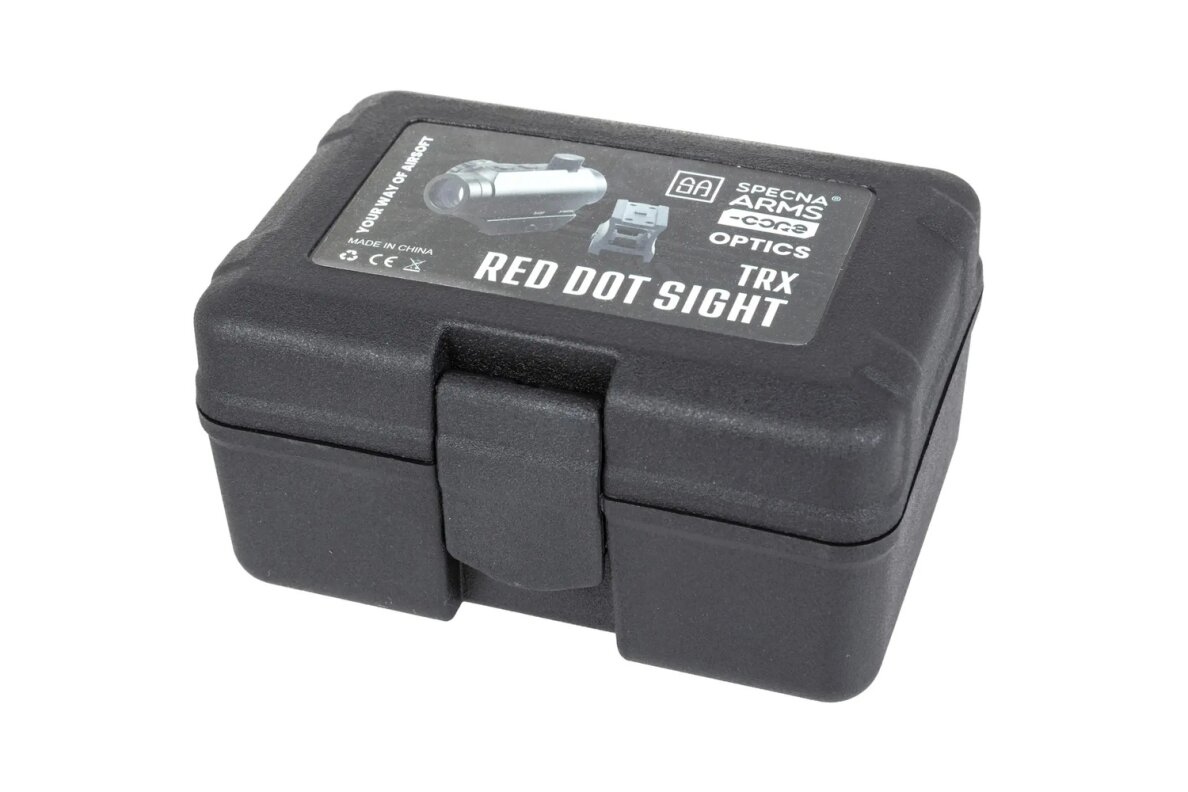 Specna Arms CORE™ TRX red dot sight Black 3