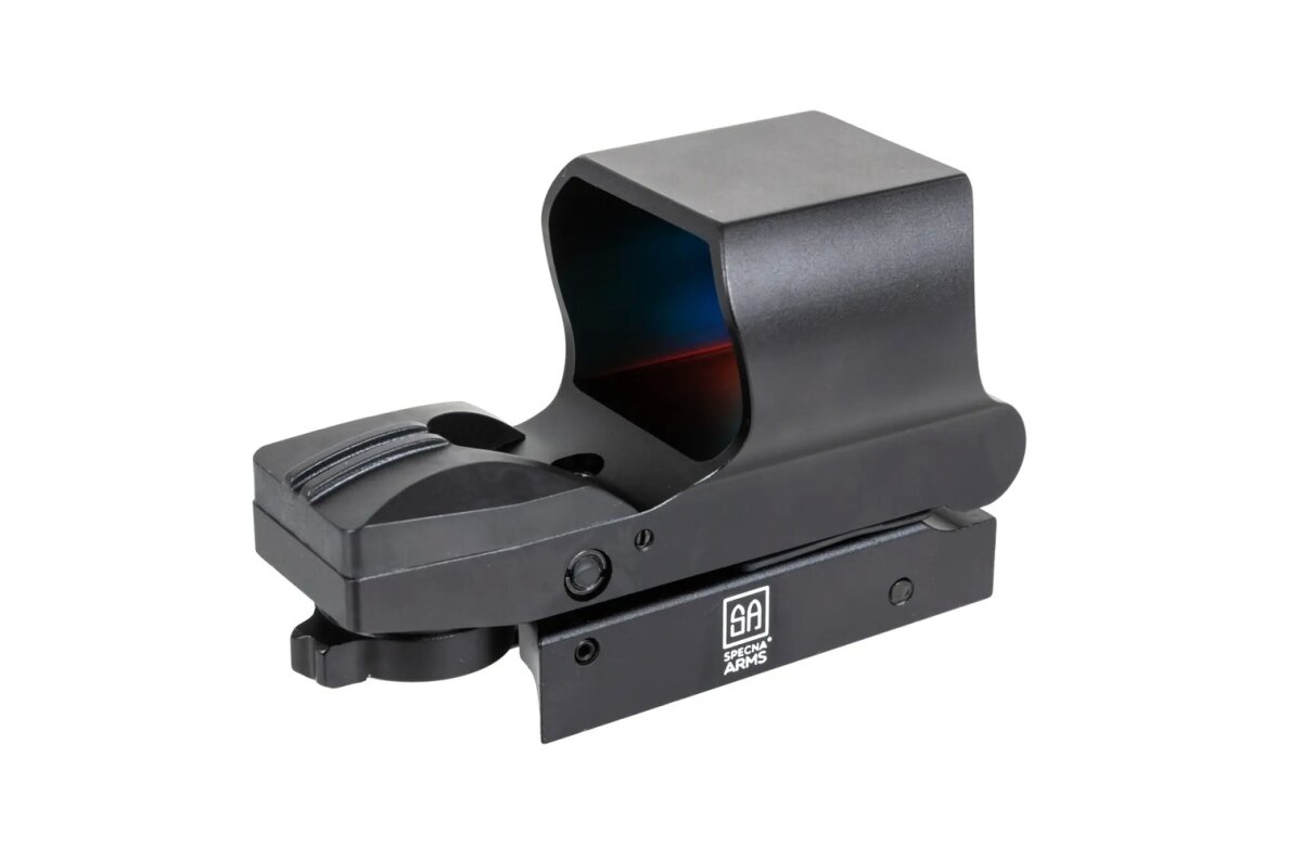 Specna Arms CORE™ Zero Point V2 red dot sight Black