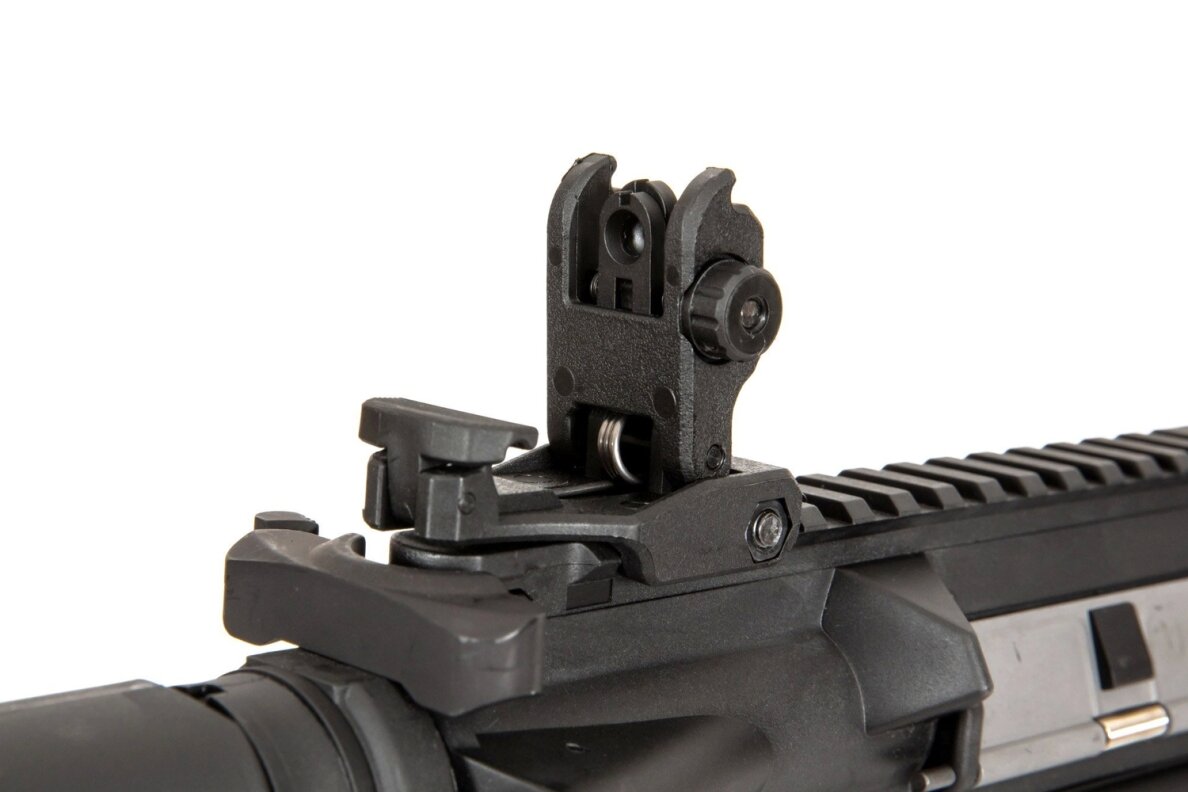 Specna Arms Daniel Defense® MK18 SA-E19 EDGE™ Gen. 2 HAL2 airsoft Carbine Black 10