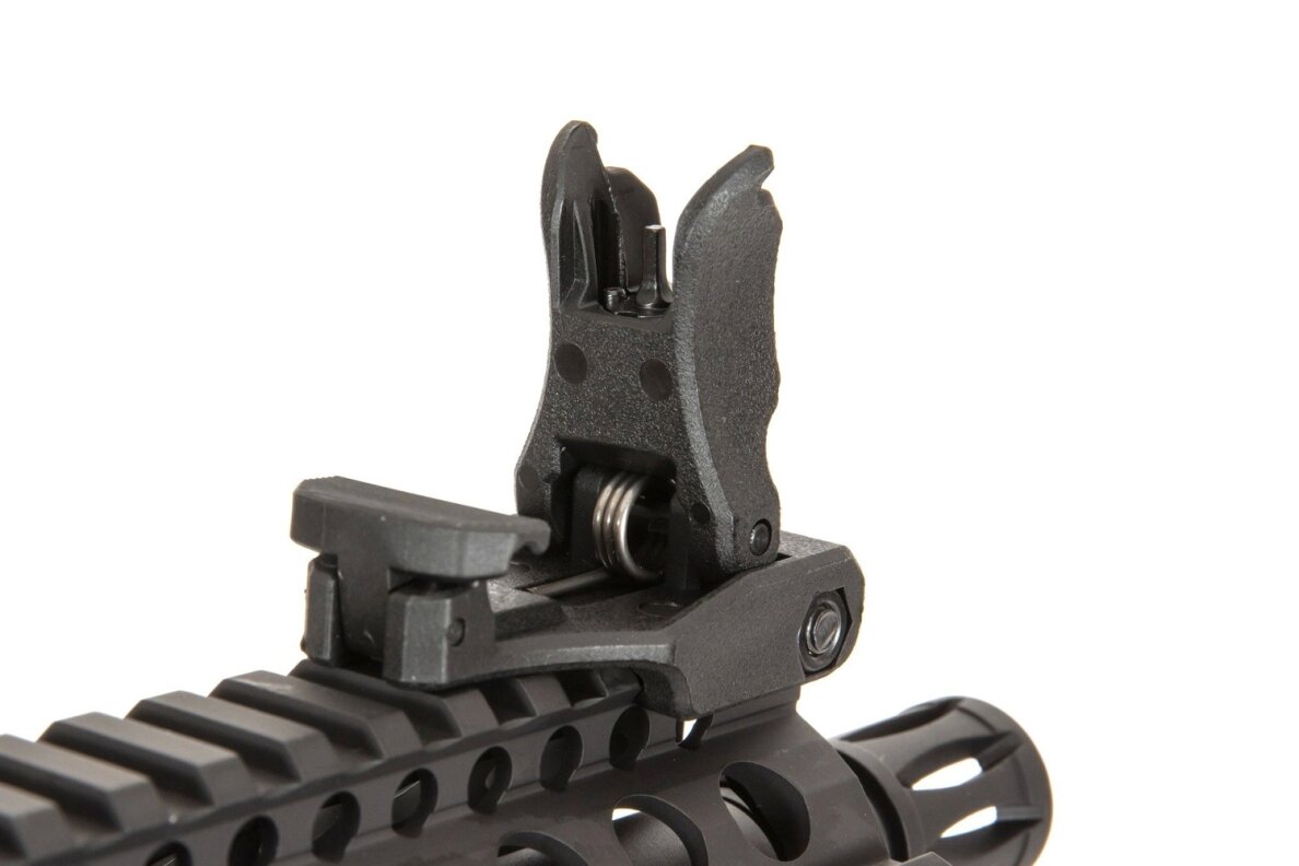 Specna Arms Daniel Defense® MK18 SA-E19 EDGE™ Gen. 2 HAL2 airsoft Carbine Black 19