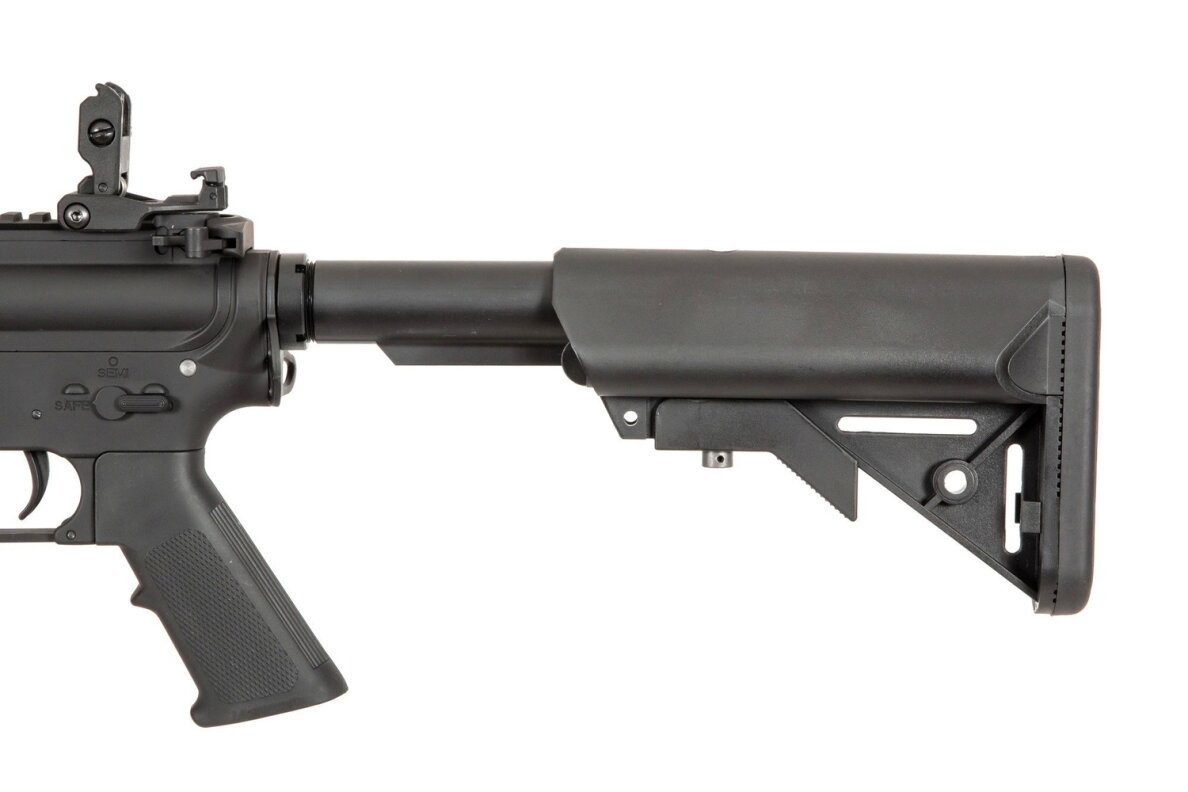 Specna Arms Daniel Defense® MK18 SA-E19 EDGE™ Gen. 2 HAL2 airsoft Carbine Black 5