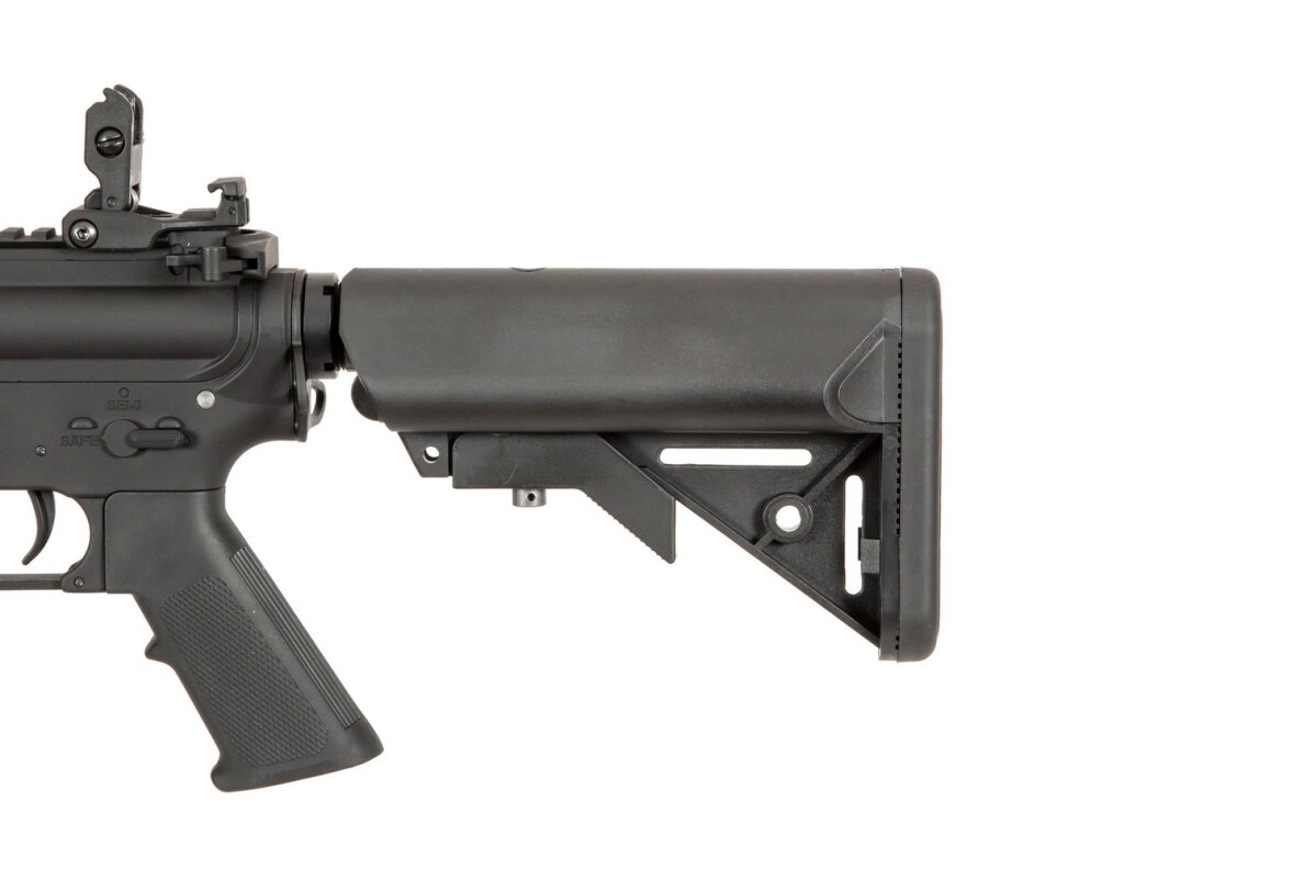 Specna Arms Daniel Defense® MK18 SA-E19 EDGE™ Gen. 2 HAL2 airsoft Carbine Black 7