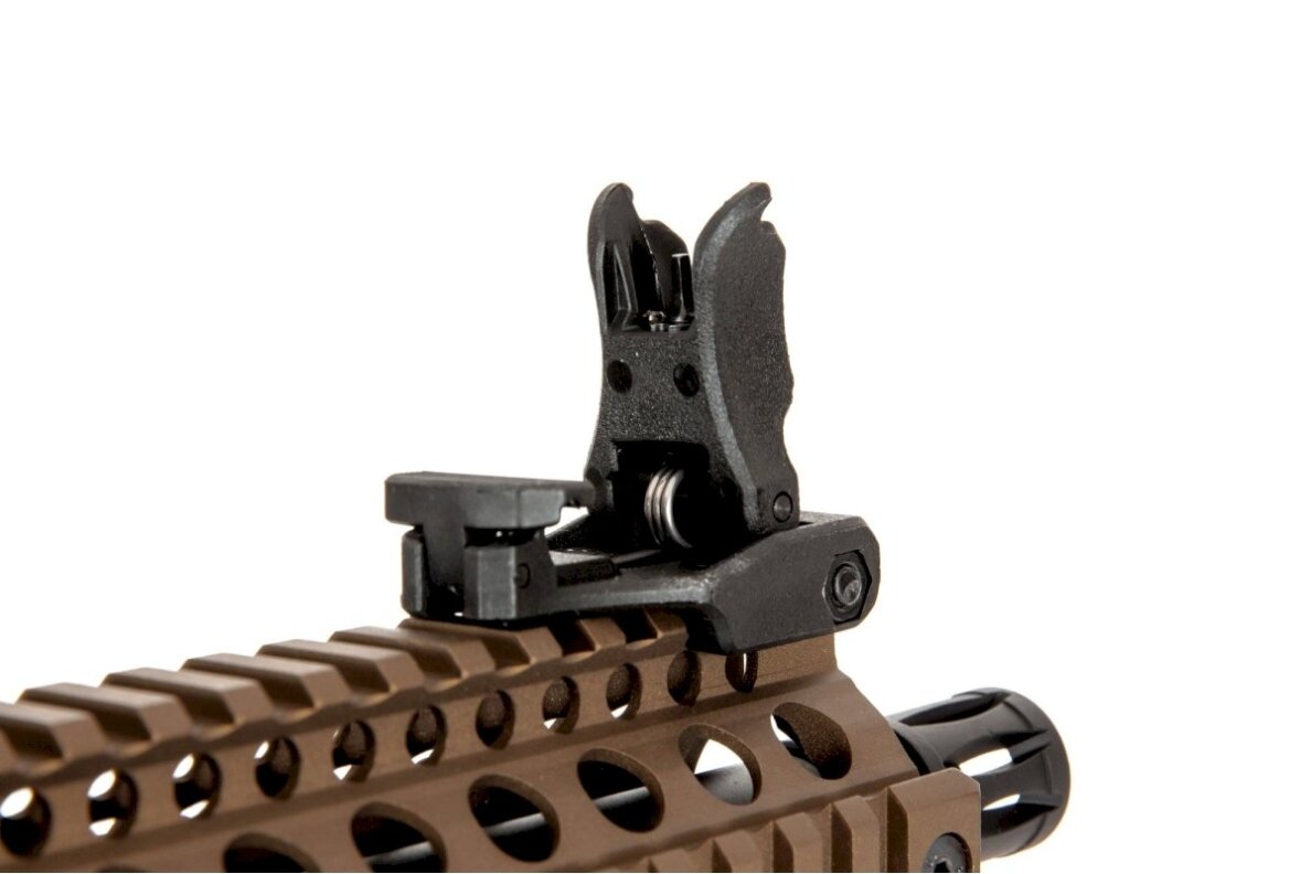 Specna Arms Daniel Defense® MK18 SA-E19 EDGE™ HAL2 ™ Chaos Bronze carbine replica 11