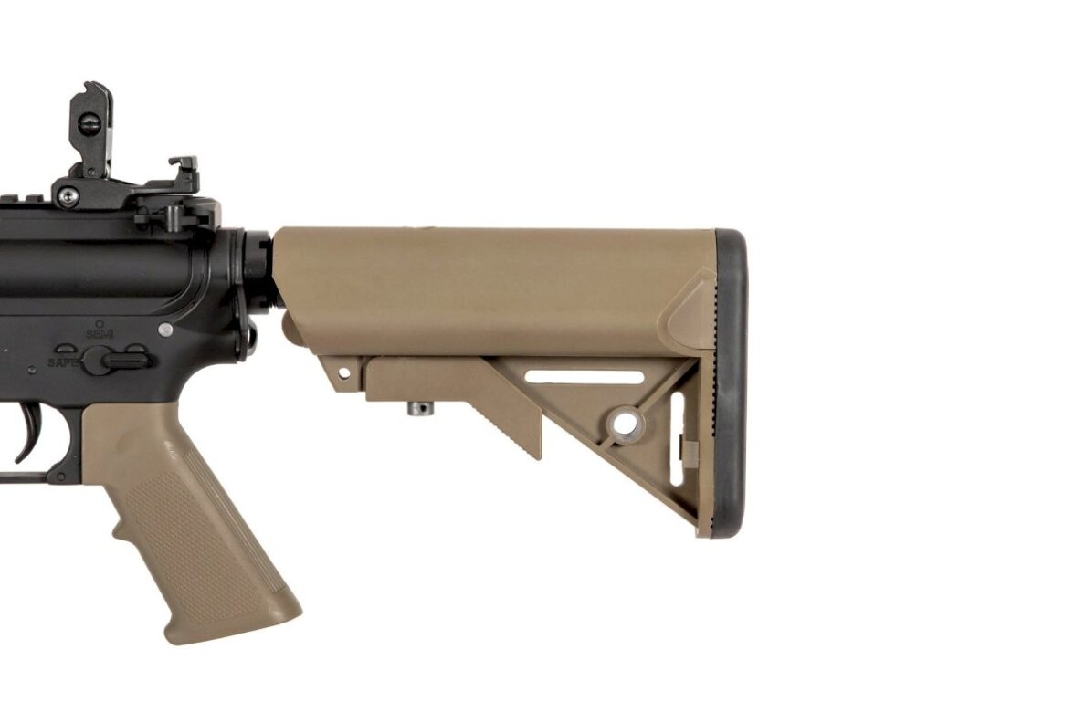 Specna Arms Daniel Defense® MK18 SA-E19 EDGE™ HAL2 ™ Chaos Bronze carbine replica 16