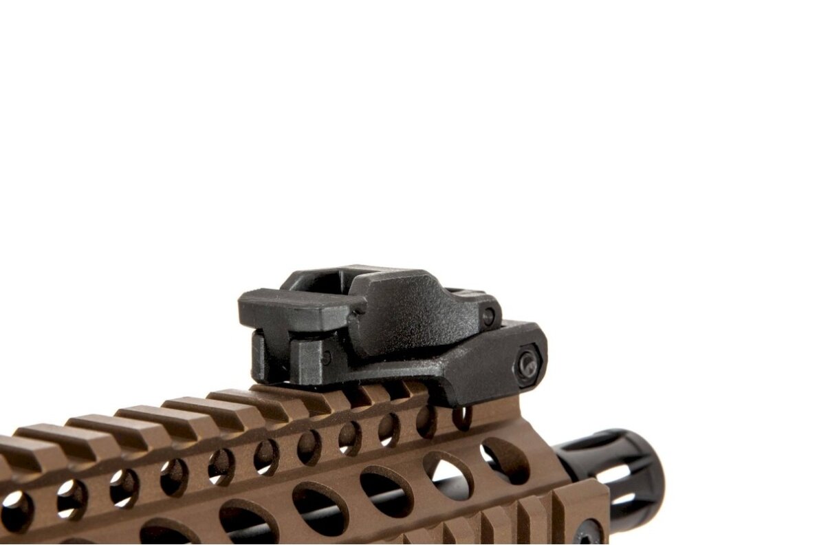 Specna Arms Daniel Defense® MK18 SA-E19 EDGE™ HAL2 ™ Chaos Bronze carbine replica 19