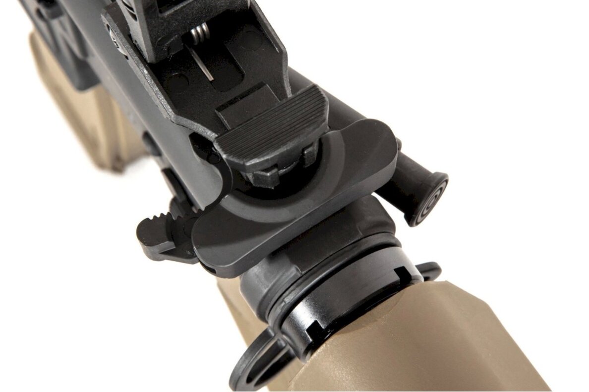 Specna Arms Daniel Defense® MK18 SA-E19 EDGE™ HAL2 ™ Chaos Bronze carbine replica 6