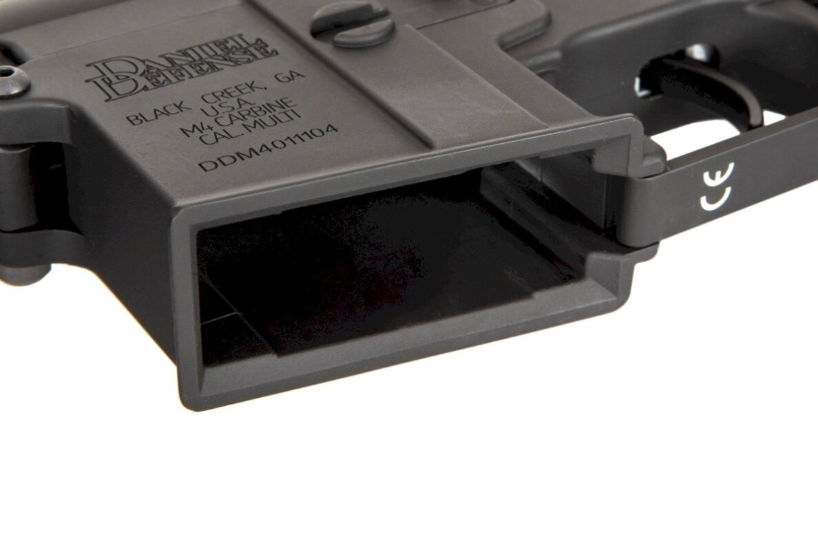 Specna Arms Daniel Defense® MK18 SA-E19 EDGE™ HAL2 ™ Chaos Bronze carbine replica 1