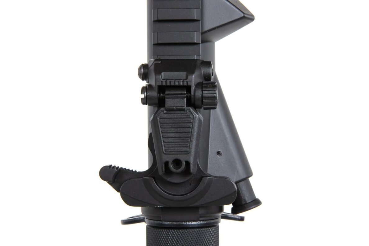 Specna Arms Daniel Defense® MK18 SA-P26 Prime™ Aster II ETU airsoft carbine with Chaos Bronze brushless motor 12