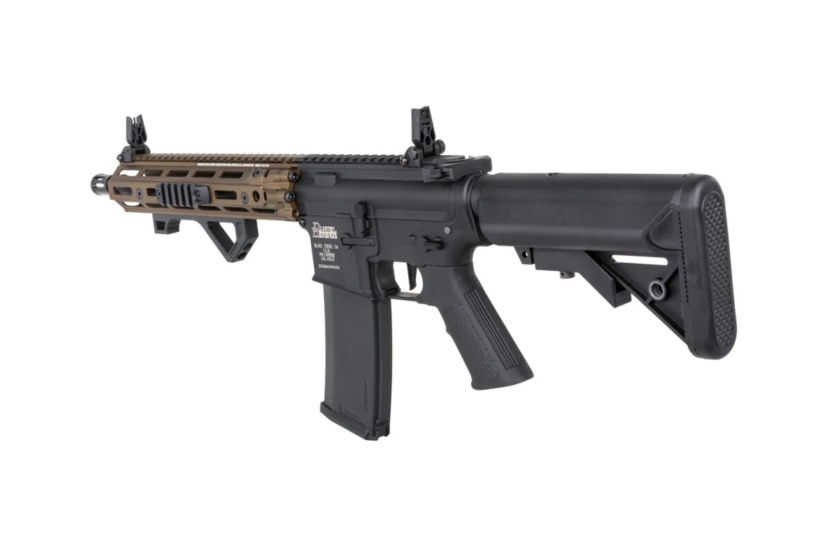 Specna Arms Daniel Defense® RIS III 10.5'' SA-C27 CORE™ Gen.2 HAL ETU™ Chaos Bronze airsoft Carbine 6