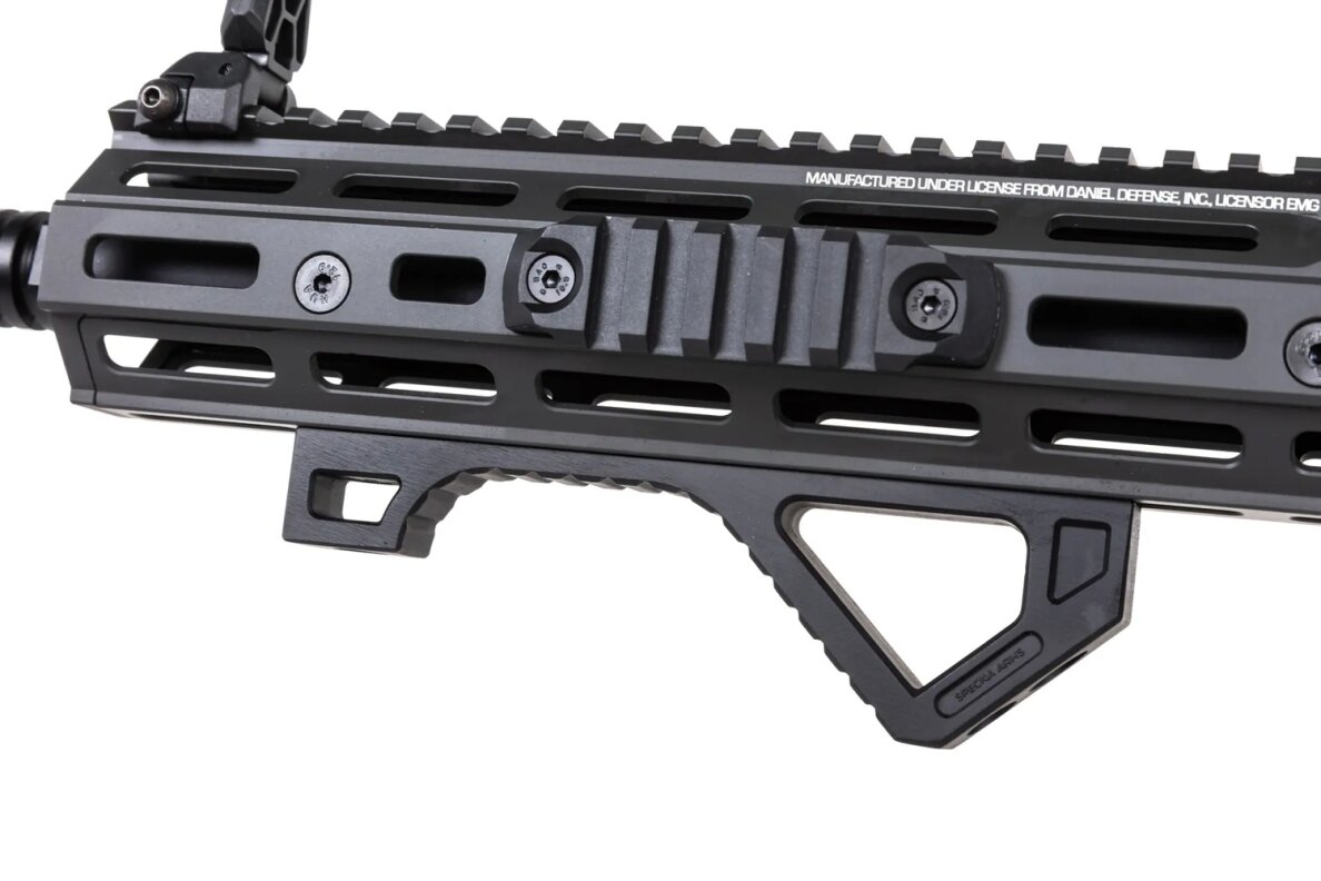 Specna Arms Daniel Defense® RIS III 10.5'' SA-C27 CORE™ Gen.2 HAL ETU™ Grey airsoft Carbine 2 Specna Arms Daniel Defense® RIS III 10.5'' SA-C27 CORE™ Gen.2 HAL ETU™ Grey airsoft Carbine 2