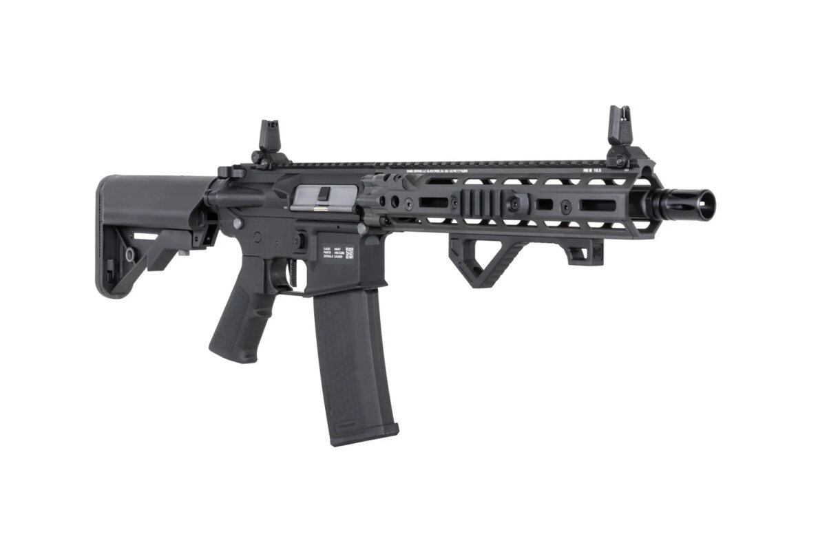 Specna Arms Daniel Defense® RIS III 10.5'' SA-C27 CORE™ Gen.2 HAL ETU™ Grey airsoft Carbine 6 Specna Arms Daniel Defense® RIS III 10.5'' SA-C27 CORE™ Gen.2 HAL ETU™ Grey airsoft Carbine 6