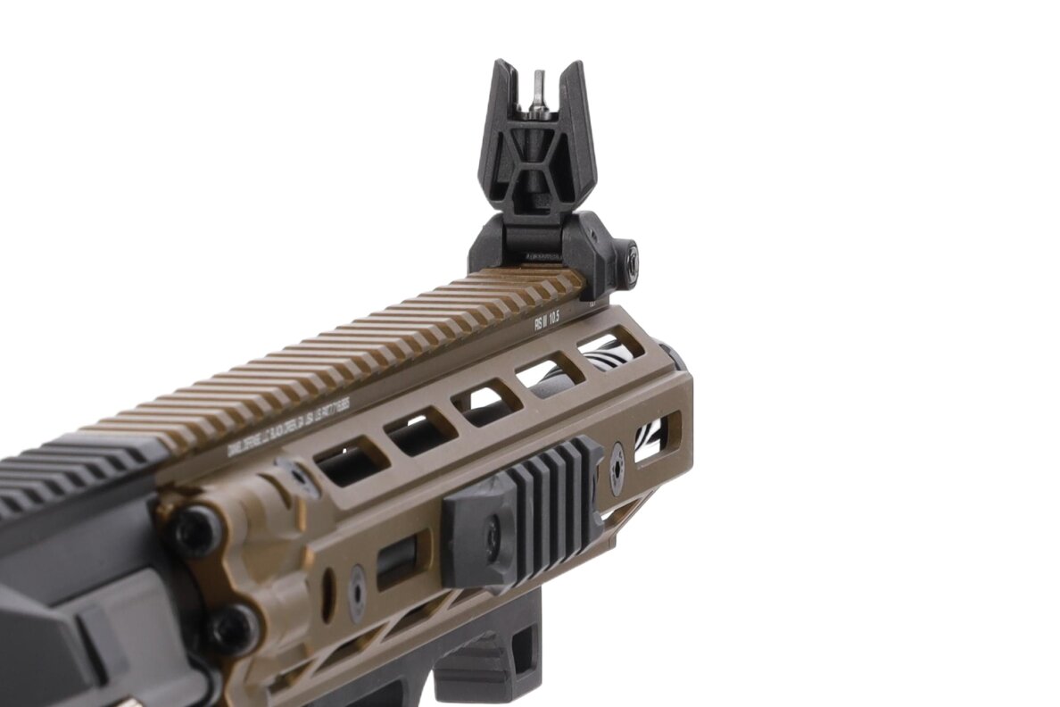 Specna Arms Daniel Defense® RIS III 10.5'' SA-E27 EDGE™ HAL 2™ ETU Gen. 2 Chaos Bronze airsoft Carbine 2 Specna Arms Daniel Defense® RIS III 10.5'' SA-E27 EDGE™ HAL 2™ ETU Gen. 2 Chaos Bronze airsoft Carbine 2