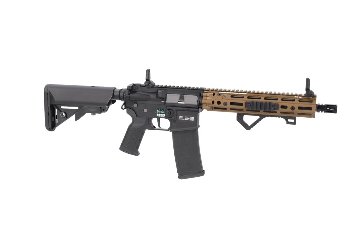 Specna Arms Daniel Defense® RIS III 10.5'' SA-E27 EDGE™ HAL 2™ ETU Gen. 2 Chaos Bronze airsoft Carbine 12 Specna Arms Daniel Defense® RIS III 10.5'' SA-E27 EDGE™ HAL 2™ ETU Gen. 2 Chaos Bronze airsoft Carbine 12