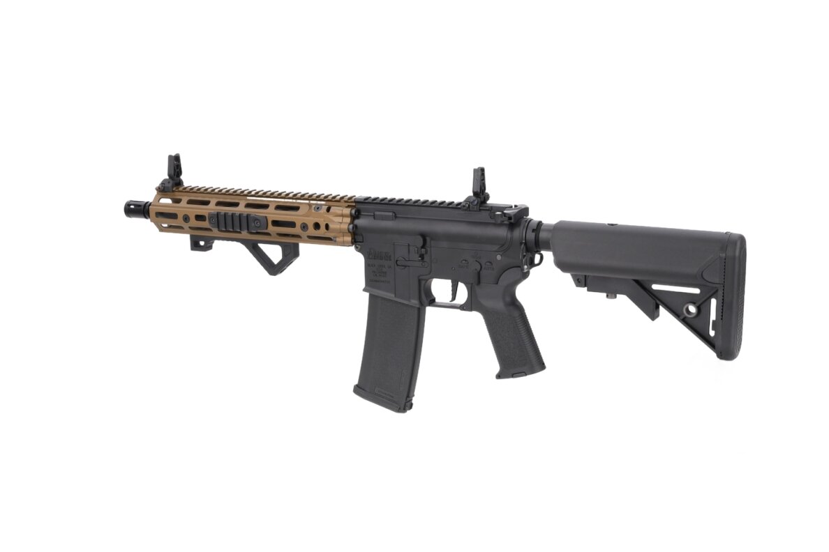 Specna Arms Daniel Defense® RIS III 10.5'' SA-E27 EDGE™ HAL 2™ ETU Gen. 2 Chaos Bronze airsoft Carbine 5 Specna Arms Daniel Defense® RIS III 10.5'' SA-E27 EDGE™ HAL 2™ ETU Gen. 2 Chaos Bronze airsoft Carbine 5