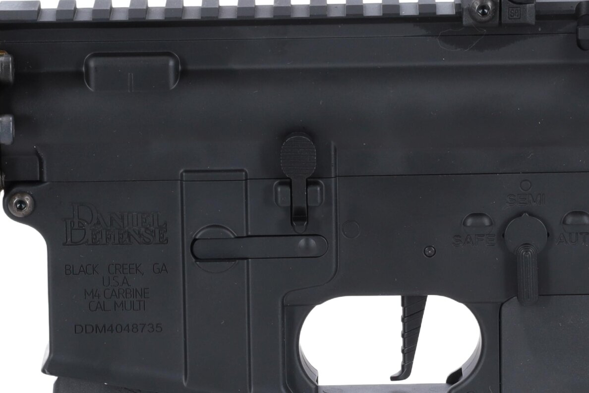 Specna Arms Daniel Defense® RIS III 10.5'' SA-E27 EDGE™ HAL 2™ ETU Gen. 2 Chaos Bronze airsoft Carbine 6 Specna Arms Daniel Defense® RIS III 10.5'' SA-E27 EDGE™ HAL 2™ ETU Gen. 2 Chaos Bronze airsoft Carbine 6