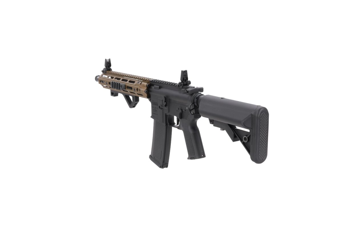 Specna Arms Daniel Defense® RIS III 10.5'' SA-E27 EDGE™ HAL 2™ ETU Gen. 2 Chaos Bronze airsoft Carbine 1 Specna Arms Daniel Defense® RIS III 10.5'' SA-E27 EDGE™ HAL 2™ ETU Gen. 2 Chaos Bronze airsoft Carbine 1