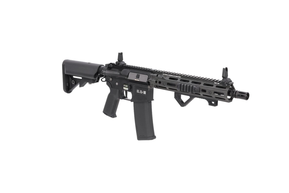 Specna Arms Daniel Defense® RIS III 10.5'' SA-E27 EDGE™ HAL 2™ ETU Gen. 2 Chaos Grey airsoft Carbine 11