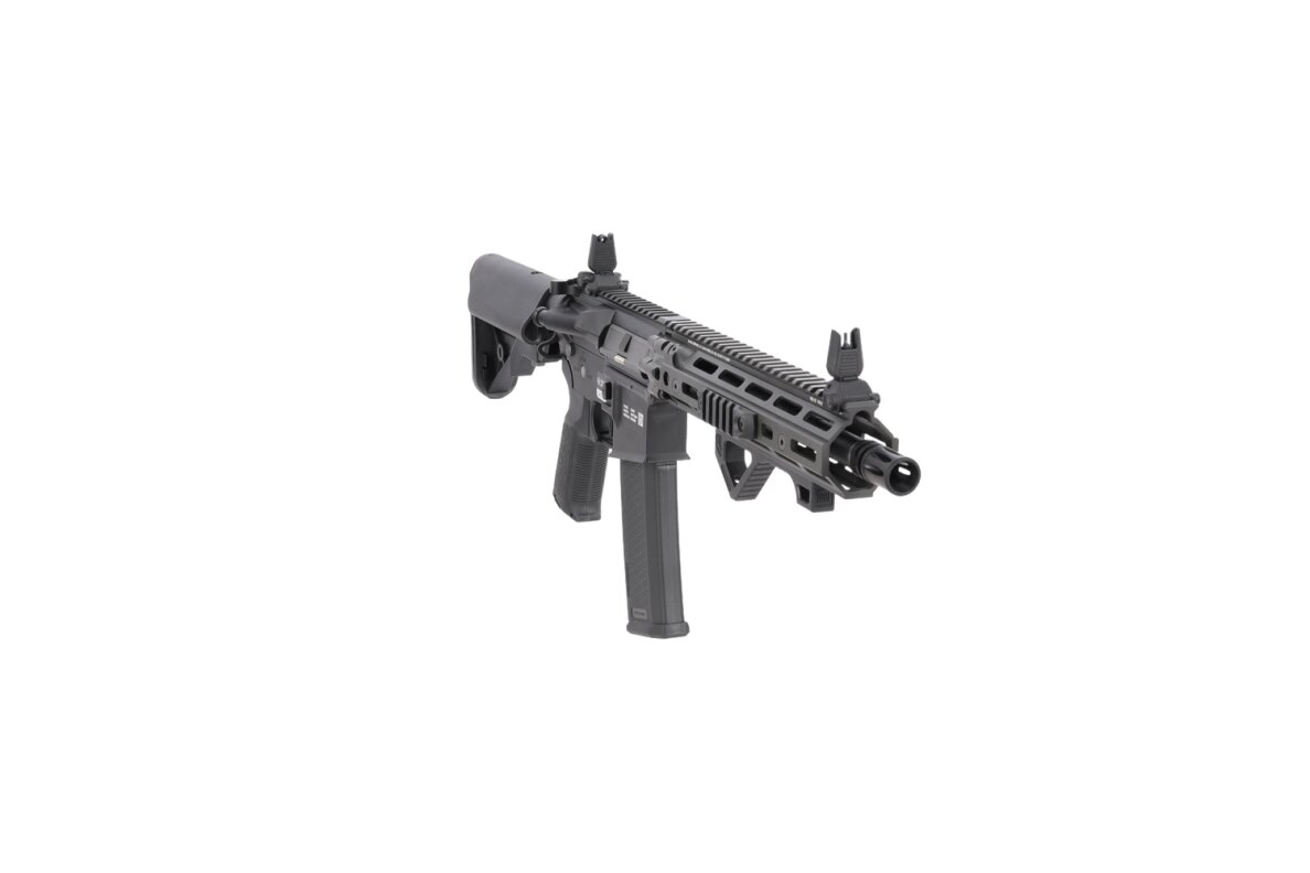 Specna Arms Daniel Defense® RIS III 10.5'' SA-E27 EDGE™ HAL 2™ ETU Gen. 2 Chaos Grey airsoft Carbine 12