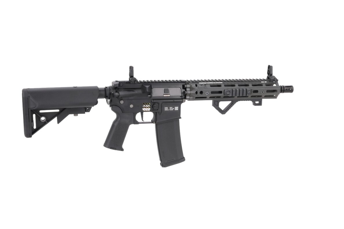 Specna Arms Daniel Defense® RIS III 10.5'' SA-E27 EDGE™ HAL 2™ ETU Gen. 2 Chaos Grey airsoft Carbine 14