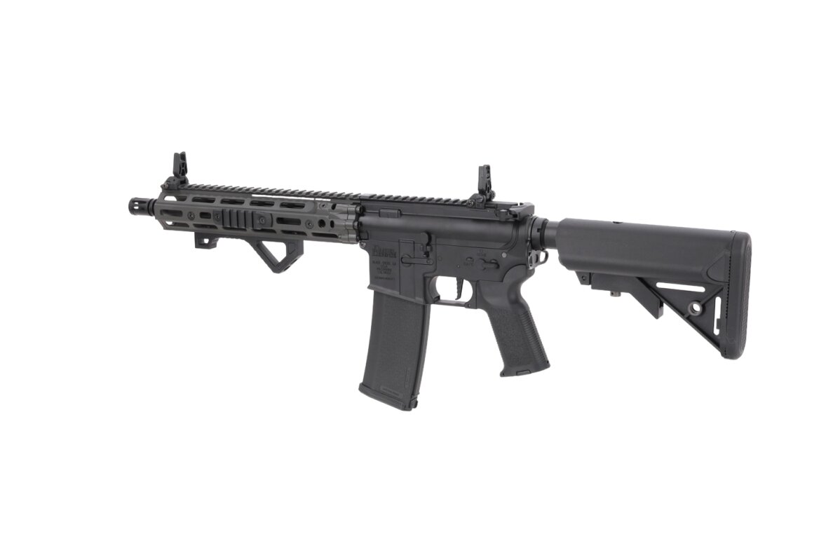Specna Arms Daniel Defense® RIS III 10.5'' SA-E27 EDGE™ HAL 2™ ETU Gen. 2 Chaos Grey airsoft Carbine 3