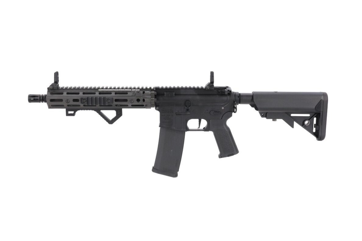 Specna Arms Daniel Defense® RIS III 10.5'' SA-E27 EDGE™ HAL 2™ ETU Gen. 2 Chaos Grey airsoft Carbine