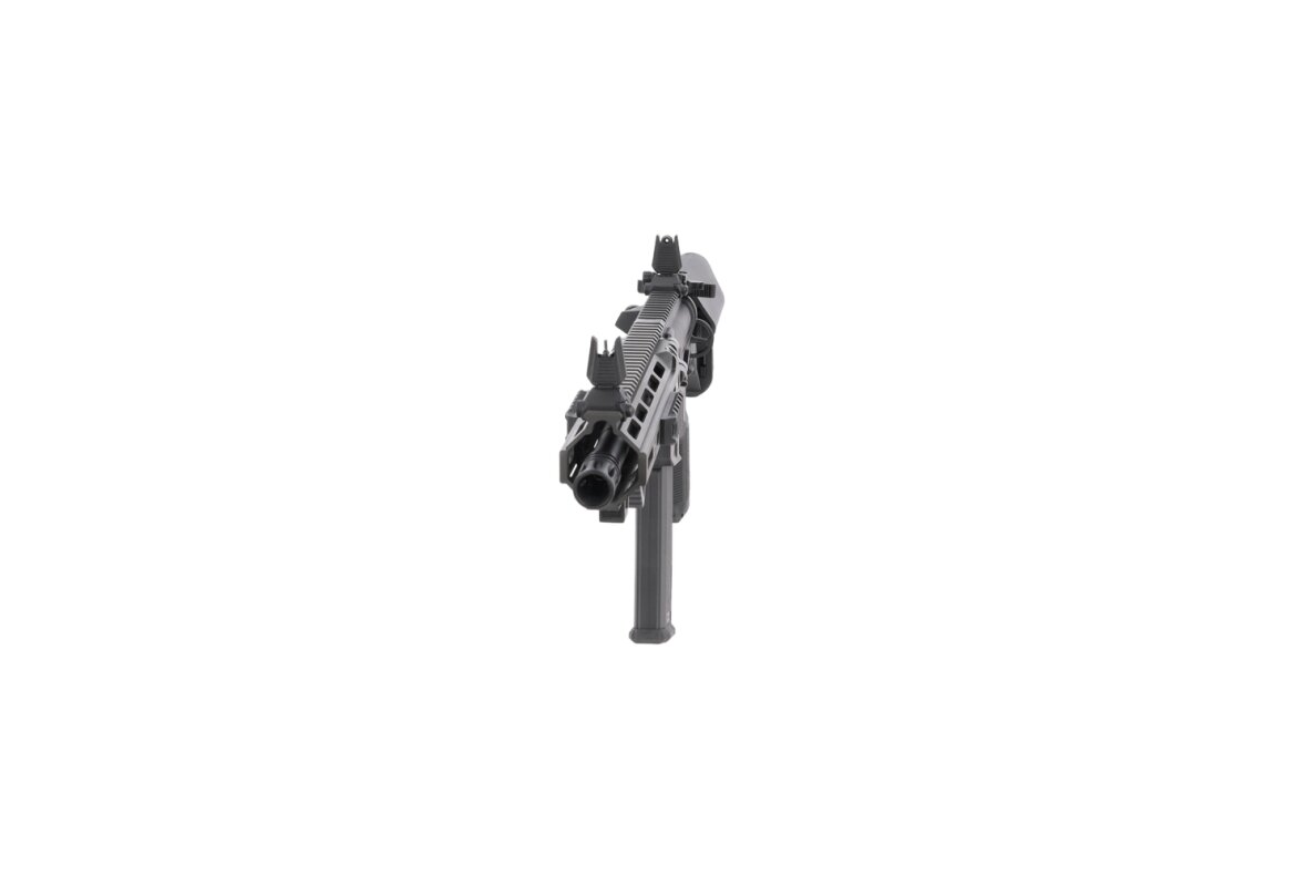 Specna Arms Daniel Defense® RIS III 10.5'' SA-E27 EDGE™ HAL 2™ ETU Gen. 2 Chaos Grey airsoft Carbine 5