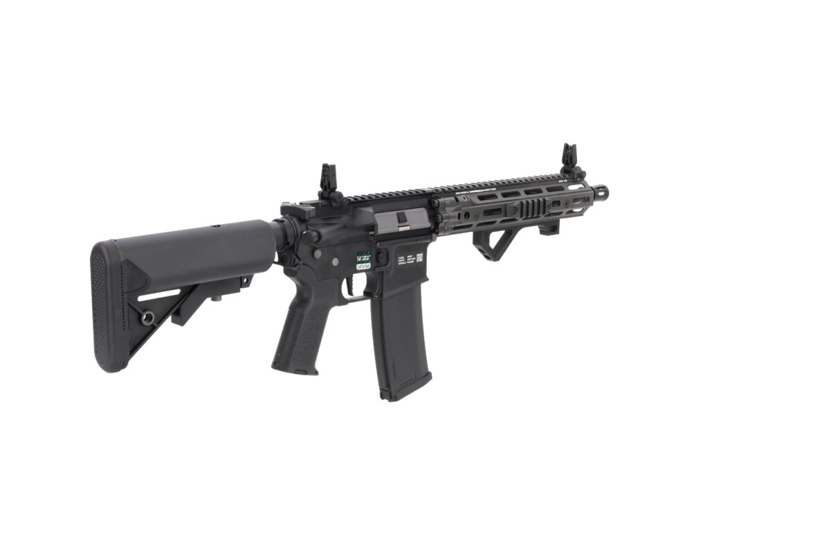 Specna Arms Daniel Defense® RIS III 10.5'' SA-E27 EDGE™ HAL 2™ ETU Gen. 2 Chaos Grey airsoft Carbine 7