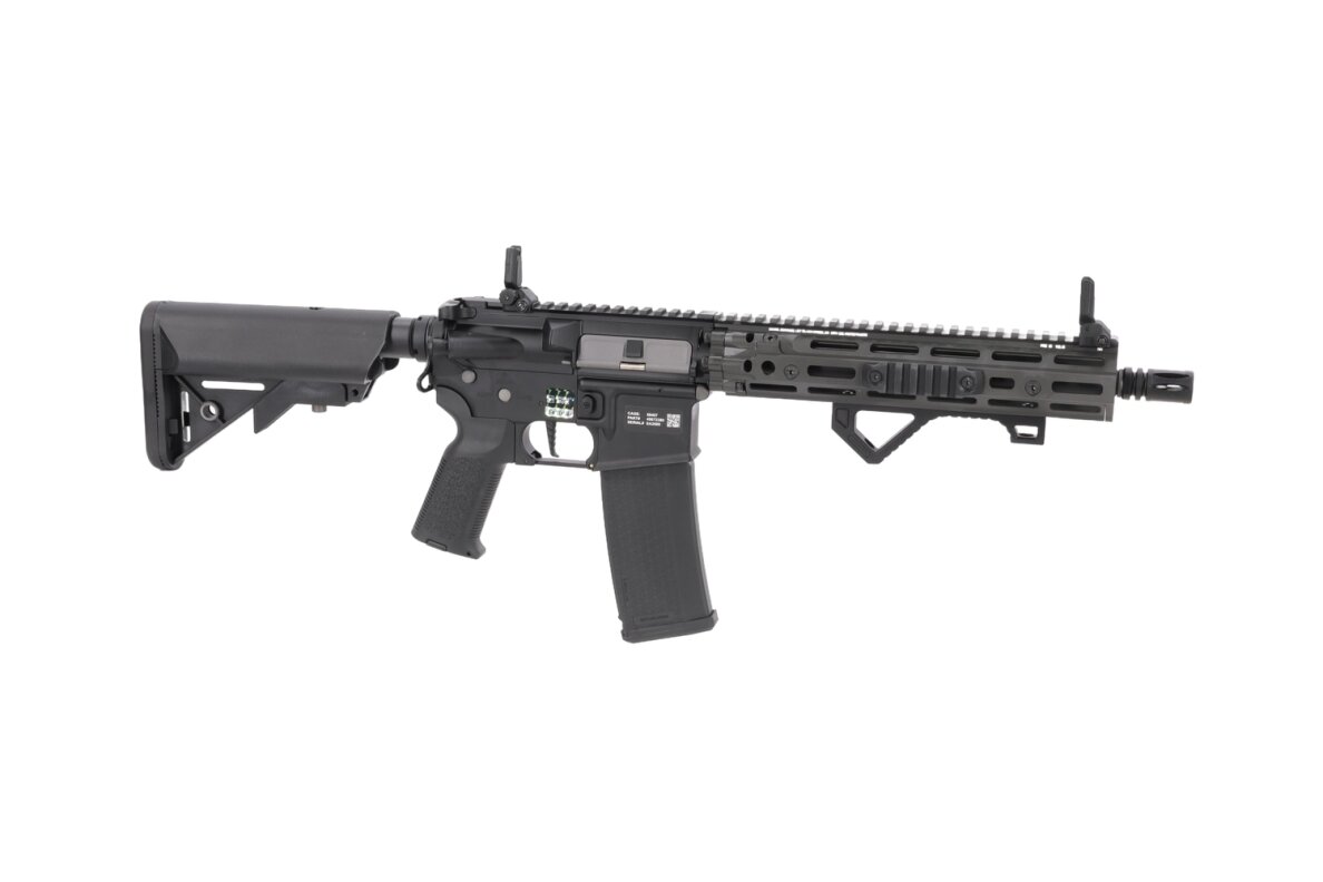 Specna Arms Daniel Defense® RIS III 10.5'' SA-E27 EDGE™ HAL 2™ ETU Gen. 2 Chaos Grey airsoft Carbine 8