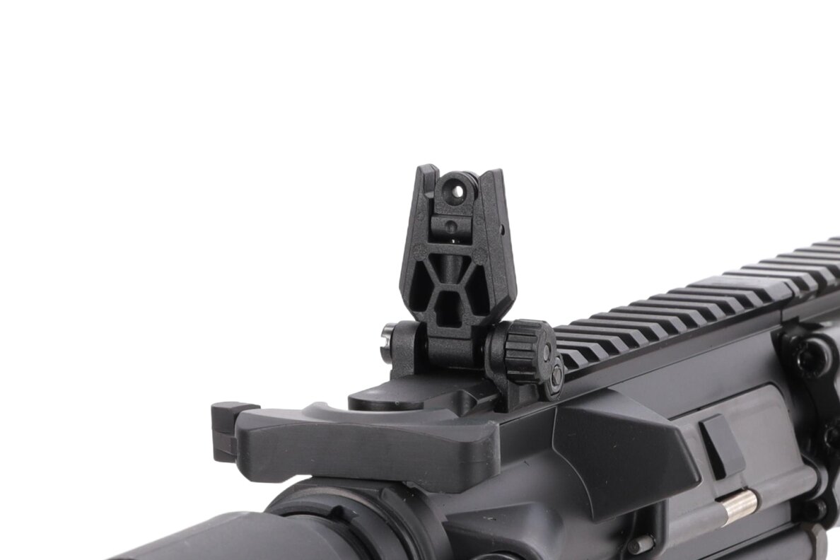 Specna Arms Daniel Defense® RIS III 10.5'' SA-E27 EDGE™ HAL 2™ ETU Gen. 2 Chaos Grey airsoft Carbine 9