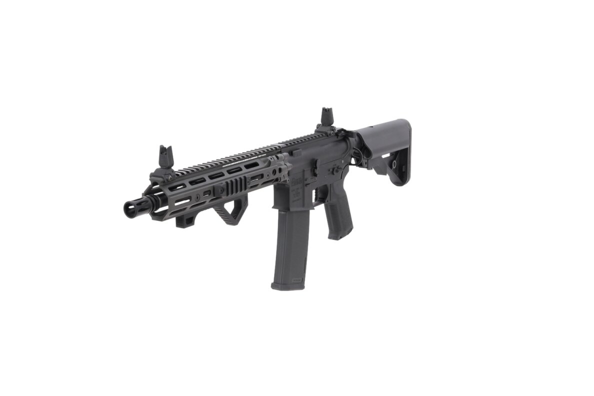 Specna Arms Daniel Defense® RIS III 10.5'' SA-E27 EDGE™ HAL 2™ ETU Gen. 2 Chaos Grey airsoft Carbine 1
