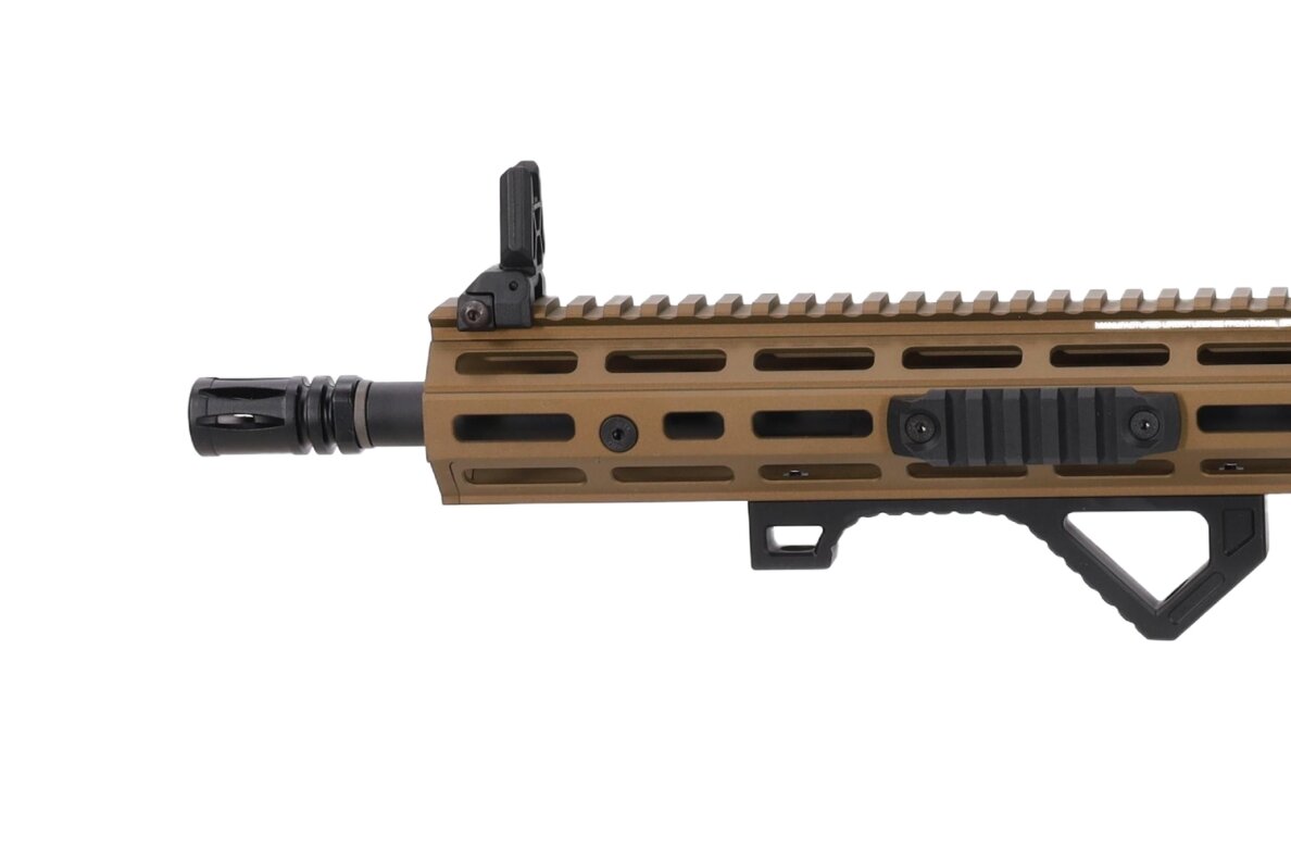 Specna Arms Daniel Defense® RIS III 12.5'' SA-E28 EDGE™ HAL 2™ ETU Gen. 2 Chaos Bronze airsoft Carbine 2 Specna Arms Daniel Defense® RIS III 12.5'' SA-E28 EDGE™ HAL 2™ ETU Gen. 2 Chaos Bronze airsoft Carbine 2