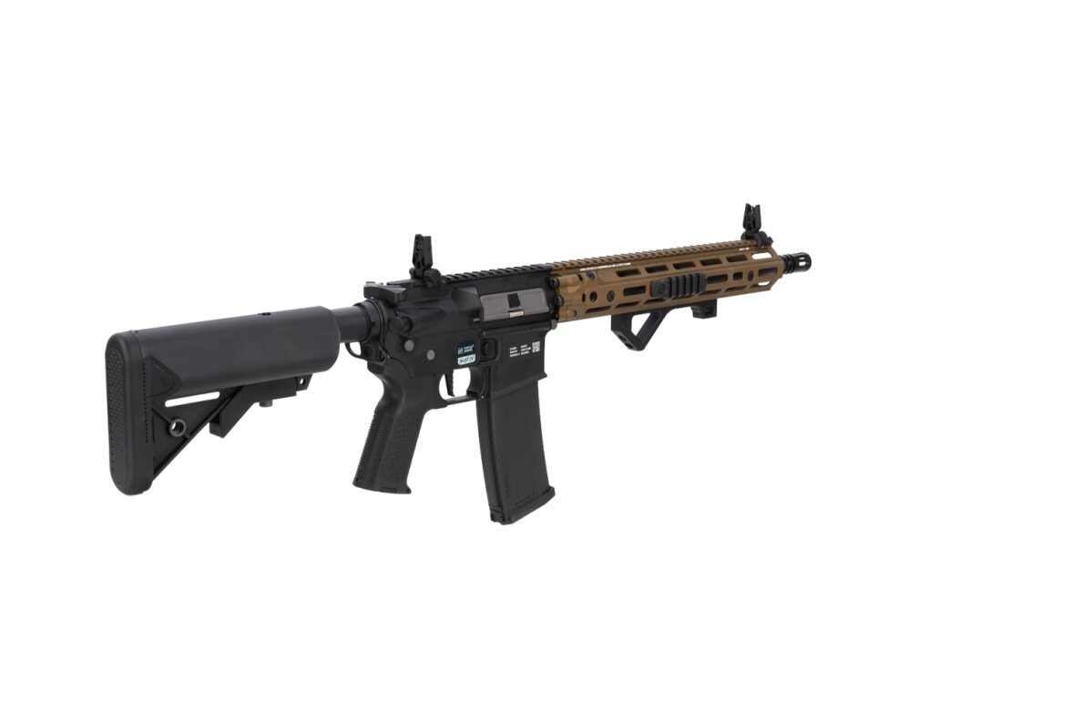 Specna Arms Daniel Defense® RIS III 12.5'' SA-E28 EDGE™ HAL 2™ ETU Gen. 2 Chaos Bronze airsoft Carbine 15 Specna Arms Daniel Defense® RIS III 12.5'' SA-E28 EDGE™ HAL 2™ ETU Gen. 2 Chaos Bronze airsoft Carbine 15