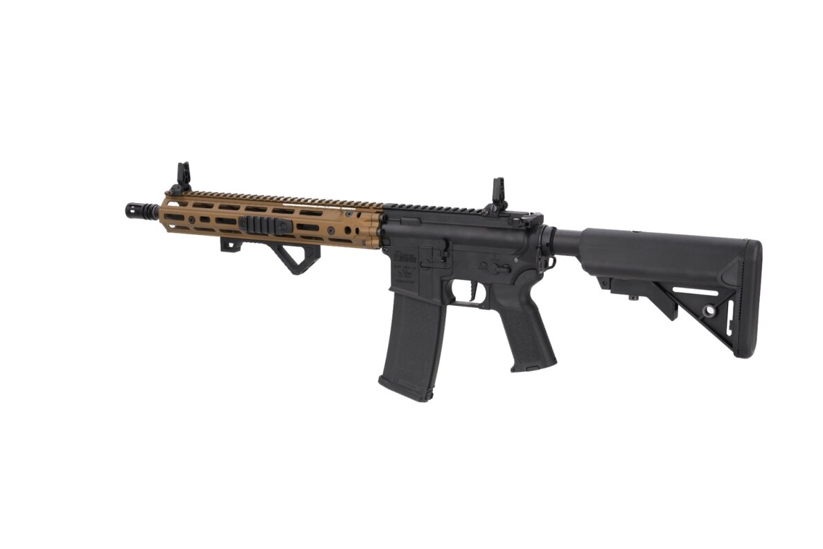 Specna Arms Daniel Defense® RIS III 12.5'' SA-E28 EDGE™ HAL 2™ ETU Gen. 2 Chaos Bronze airsoft Carbine 3 Specna Arms Daniel Defense® RIS III 12.5'' SA-E28 EDGE™ HAL 2™ ETU Gen. 2 Chaos Bronze airsoft Carbine 3